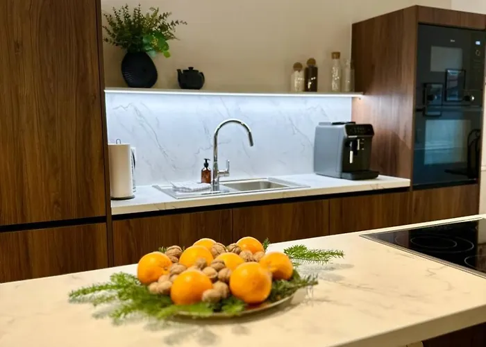 Large With Terrace - Very New Appartamento *