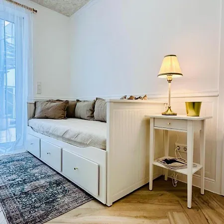 Apartamento Large With Terrace - Very New