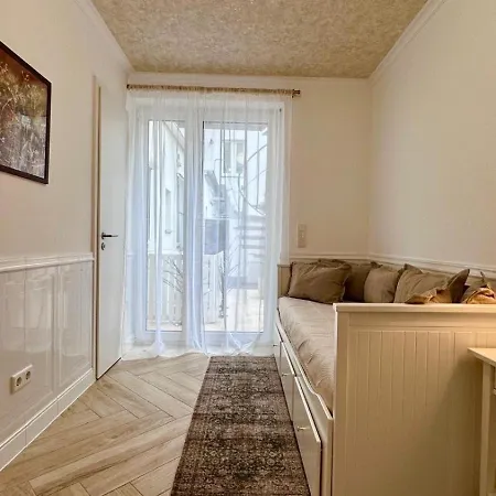 Apartamento Large With Terrace - Very New *