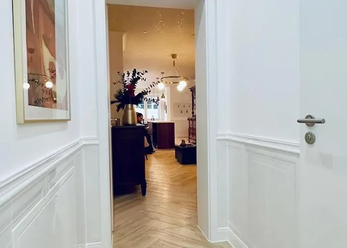 Lejlighed Large With Terrace - Very New *