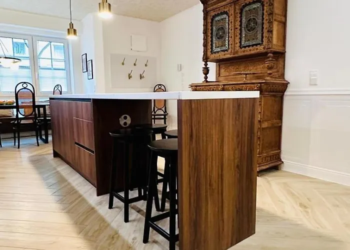 Apartament Large With Terrace - Very New Düsseldorf