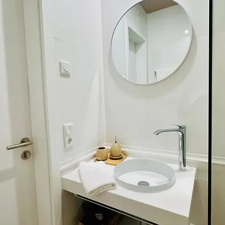 Large With Terrace - Very New Apartment *