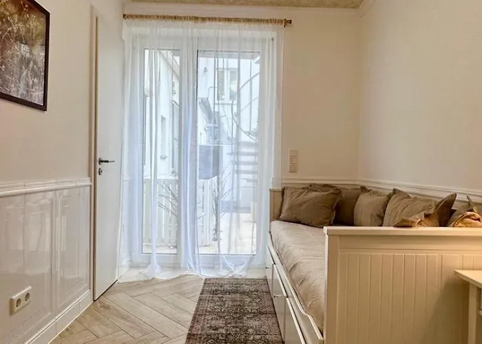 Daire Large With Terrace - Very New *