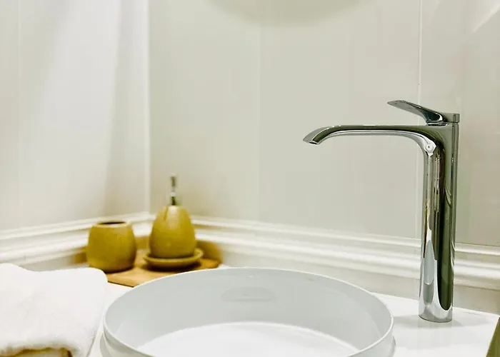 Daire Large With Terrace - Very New Düsseldorf