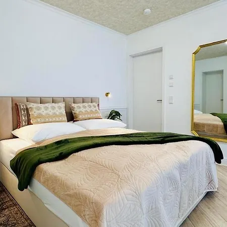 Apartment Large With Terrace - Very New *