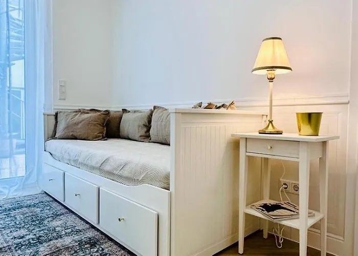 Apartment Large With Terrace - Very New