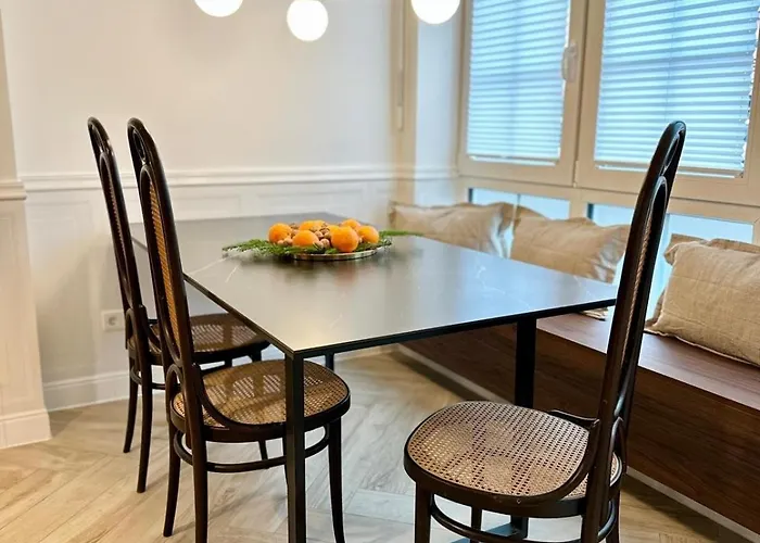 Large With Terrace - Very New * Dusseldorf