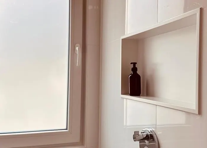 Apartment Large With Terrace - Very New *