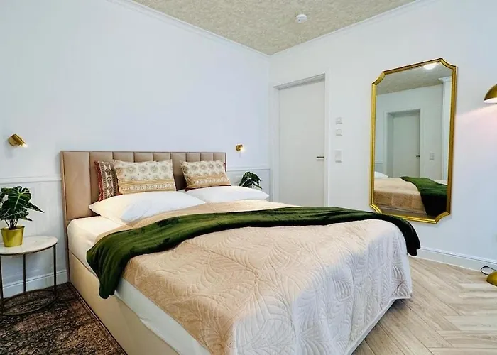 Apartment Large With Terrace - Very New *