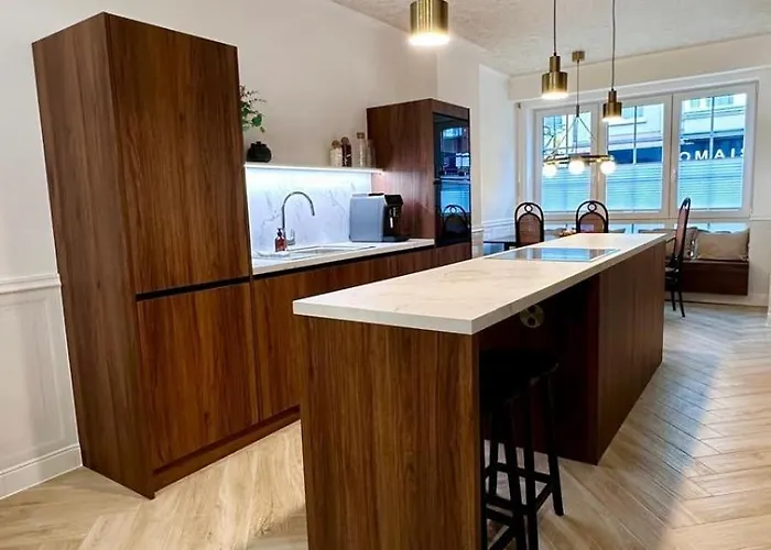 Apartment Large With Terrace - Very New