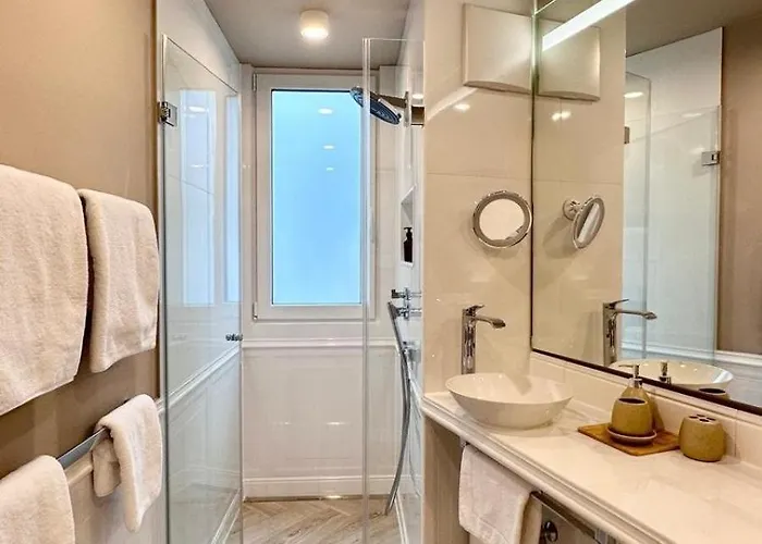 Large With Terrace - Very New Apartment