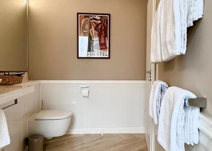 Apartment Large With Terrace - Very New *