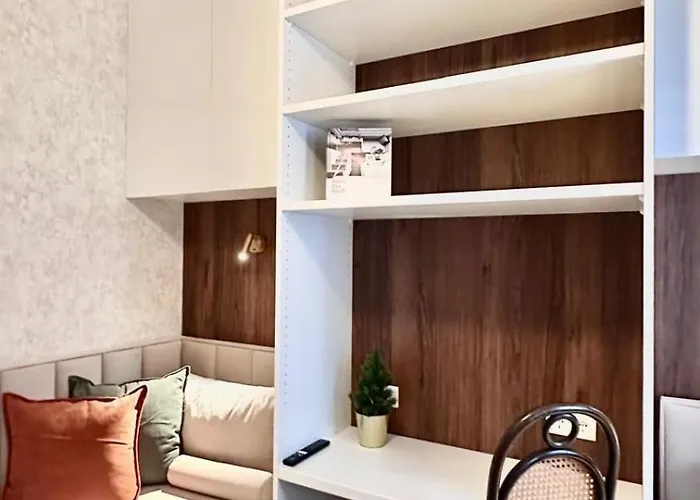 Large With Terrace - Very New Apartment *