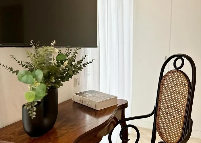 Large With Terrace - Very New Apartment *