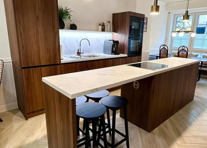 Large With Terrace - Very New * Dusseldorf