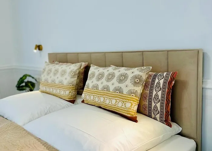 Apartment Large With Terrace - Very New Dusseldorf